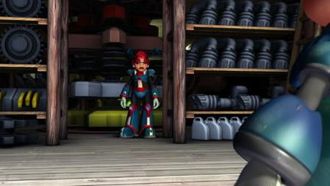 Episode 14 Team Overdrive