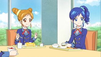 Episode 23 The Muse of Ageha