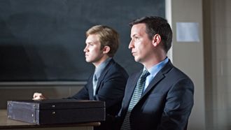 Episode 2 No Room for Debate