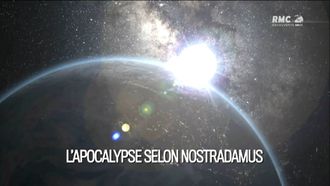 Episode 3 Nostradamus