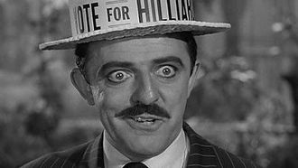 Episode 4 Gomez, the Politician