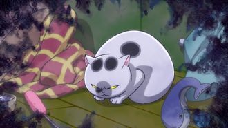 Episode 18 An Unfamiliar Road