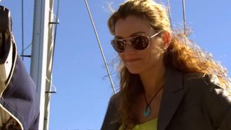 Episode 5 Mysterious Yacht