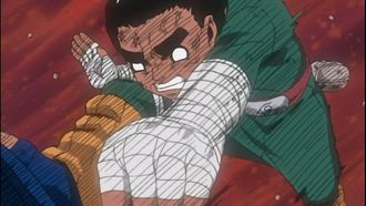 Episode 50 The Fifth Gate: A Splendid Ninja Is Born