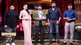 Episode 4 Celebrations with Akhanda team