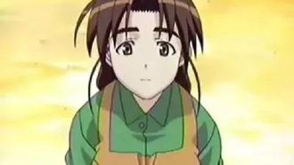 Episode 23 Naru Narusegawa - Her Wavering Heart and Keitaro: Crushed