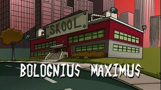 Episode 20 Bolognius Maximus