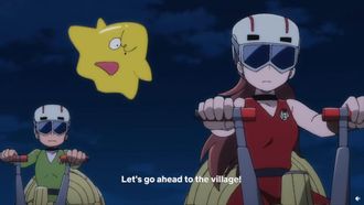 Episode 5 Witch Hunt