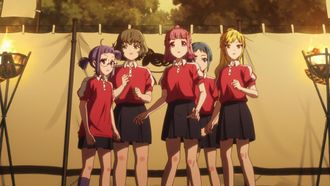 Episode 11 A Desperate Punch Out