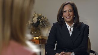 Episode 8 Interview with Kamala Harris