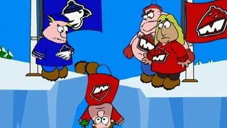 Episode 1 Separation Anxiety