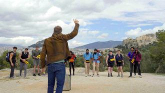 Episode 9 I'm Not a Big Fan of Olives