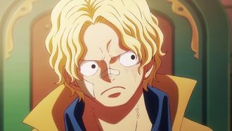 Episode 1117 Sabo Returns - The Shocking Truth to Be Told!