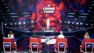 Episode 1 Blind Auditions (1)