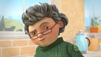 Episode 6 Paddington and Poor Mr. Curry