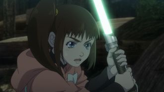 Episode 3 The Ninth Jedi: Child of Hope