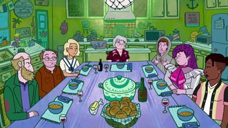 Episode 8 The Intervention