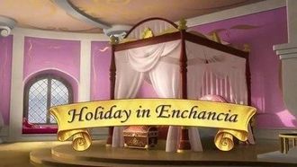Episode 24 Holiday in Enchancia