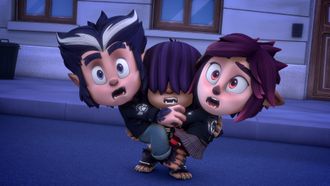 Episode 6 I Scream for Wolfies