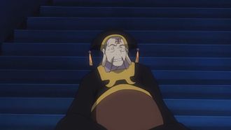 Episode 11 The Chosen Tomorrow