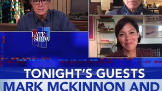 Episode 165 Mark McKinnon, Alex Wagner, Baby Rose