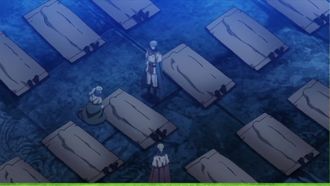 Episode 168 Stirrings of the Strongest