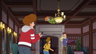 Episode 9 The Esthercist