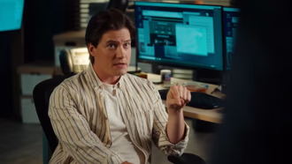 Episode 6 Conspiracy Theory