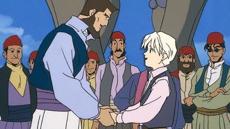 Episode 36 Sanc Kingdom's Collapse