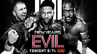 Episode 1 January 7th, 2025 - NXT New Year's Evil