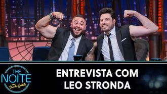 Episode 12 Leo Stronda