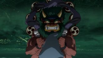 Episode 5 The Disaster of the Electric Yokai