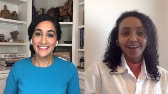 Episode 2 What's Happening in Emergency Rooms: Tsion Firew / Doctor of Emergency Medicine at Columbia University Medical Center, Special Advisor to the Ministry of Health in Ethiopia