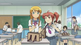 Episode 2 My Little Sister Can't Bring Me to an IRL Meet