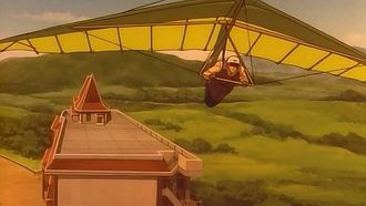 Episode 204 The Black Wing of Icarus (2)