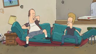 Episode 6 New Couch