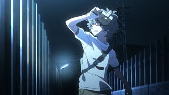 Episode 1 I Can't, Senpai