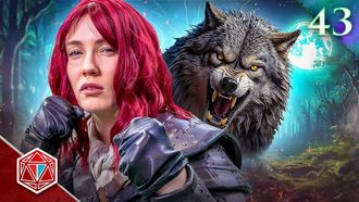 Episode 43 Werewolf