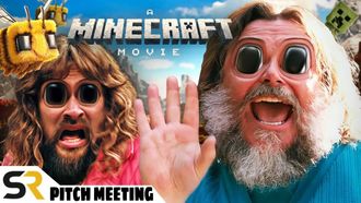 Episode 17 A Minecraft Movie Pitch Meeting