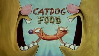 Episode 5 CatDog Food