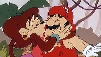 Episode 52 Mario of the Apes