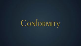 Episode 2 Conformity