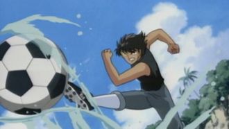 Episode 13 Fierce Tiger Shot!