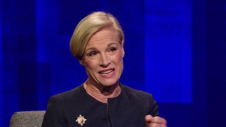 Episode 4 Mike Myers; Cecile Richards