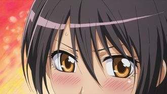 Episode 25 Hinata & Misaki & Usui