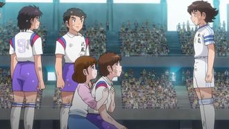 Episode 22 Decisive play stoppage