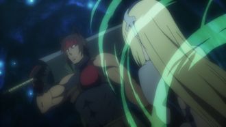 Episode 10 The Boy and the Hero