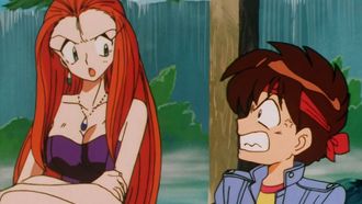 Episode 1 First Appearance of the Exorcist!