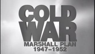 Episode 3 Marshall Plan (1947–1952)