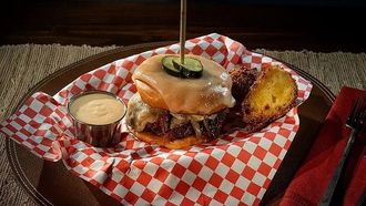 Episode 2 Beat the Judges: Burger Masters
